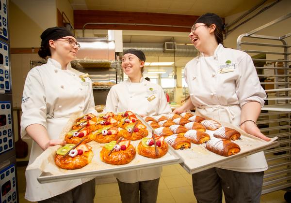 VIU Baking apprenticeship