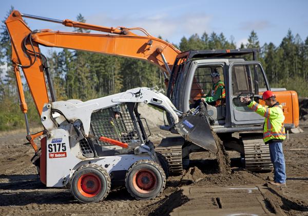 Heavy Equipment Operator