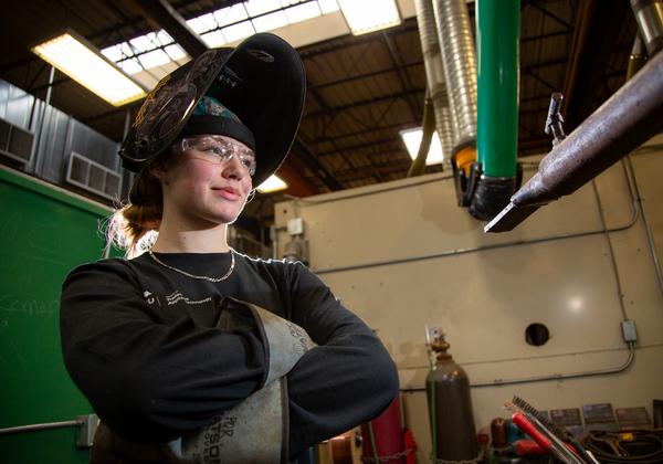 VIU welding