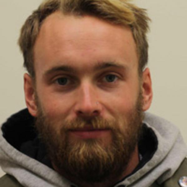 Student Josh Anderson