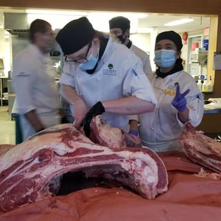 Meat Cutting