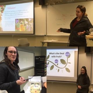 VIU Horticulture, Vancouver Island University, Horticulture, VIU, CREATE