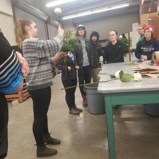 VIU Horticulture, Vancouver Island University, Horticulture, VIU, VIU Plant Shop