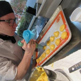 Choux Paste 