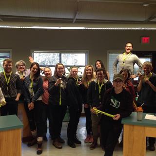 VIU horticulture, horticulture, Vancouver Island University, Bio Best, Pest Management, Insect