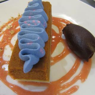 Plated Dessert