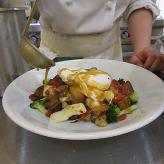 Ready for service