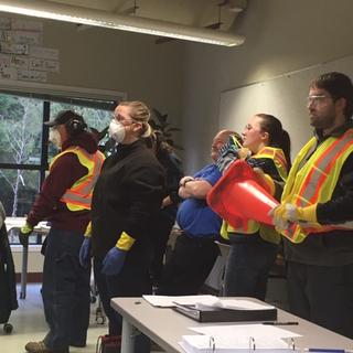 VIU Horticulture, Vancouver Island University, Horticulture, VIU