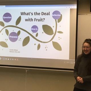 VIU Horticulture, Vancouver Island University, Horticulture, VIU, CREATE