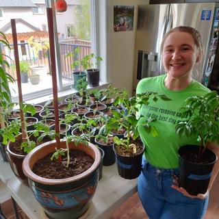 VIU Horticulture, Vancouver Island University, Horticulture, VIU