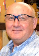 Terry Fedchuk, VIU Electrician Instructor